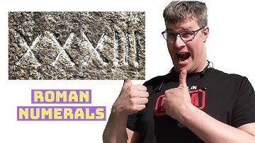 How top convert decimal to roman numeral in java