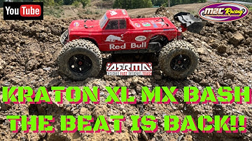 KRATON XL MOTOCROSS BASH