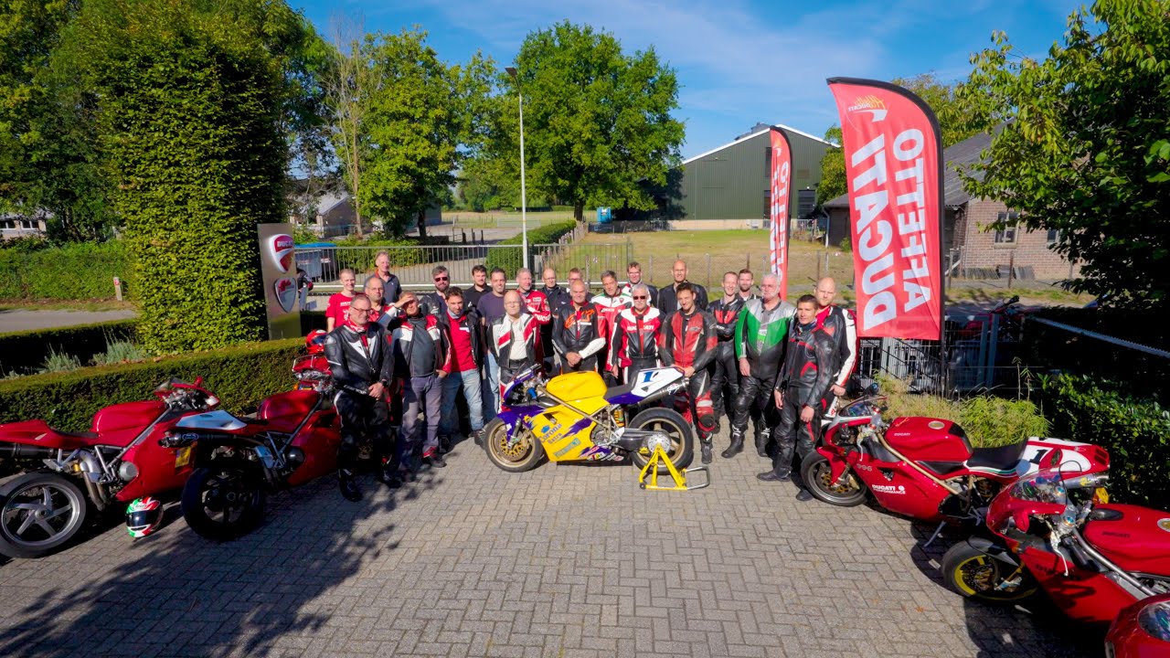 Ducati 748 916 996 998 Day 2025