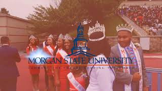 Morgan State University - Class of 2020 Admitted Students Day Promo Video