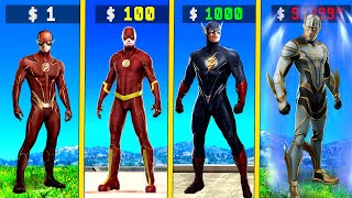 $1 FLASH to $1,000,000,000 FLASH in GTA 5