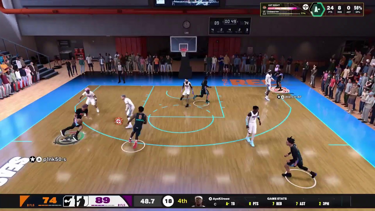 NBA2K26 20 CAP BREAKERS LIVE NOW!