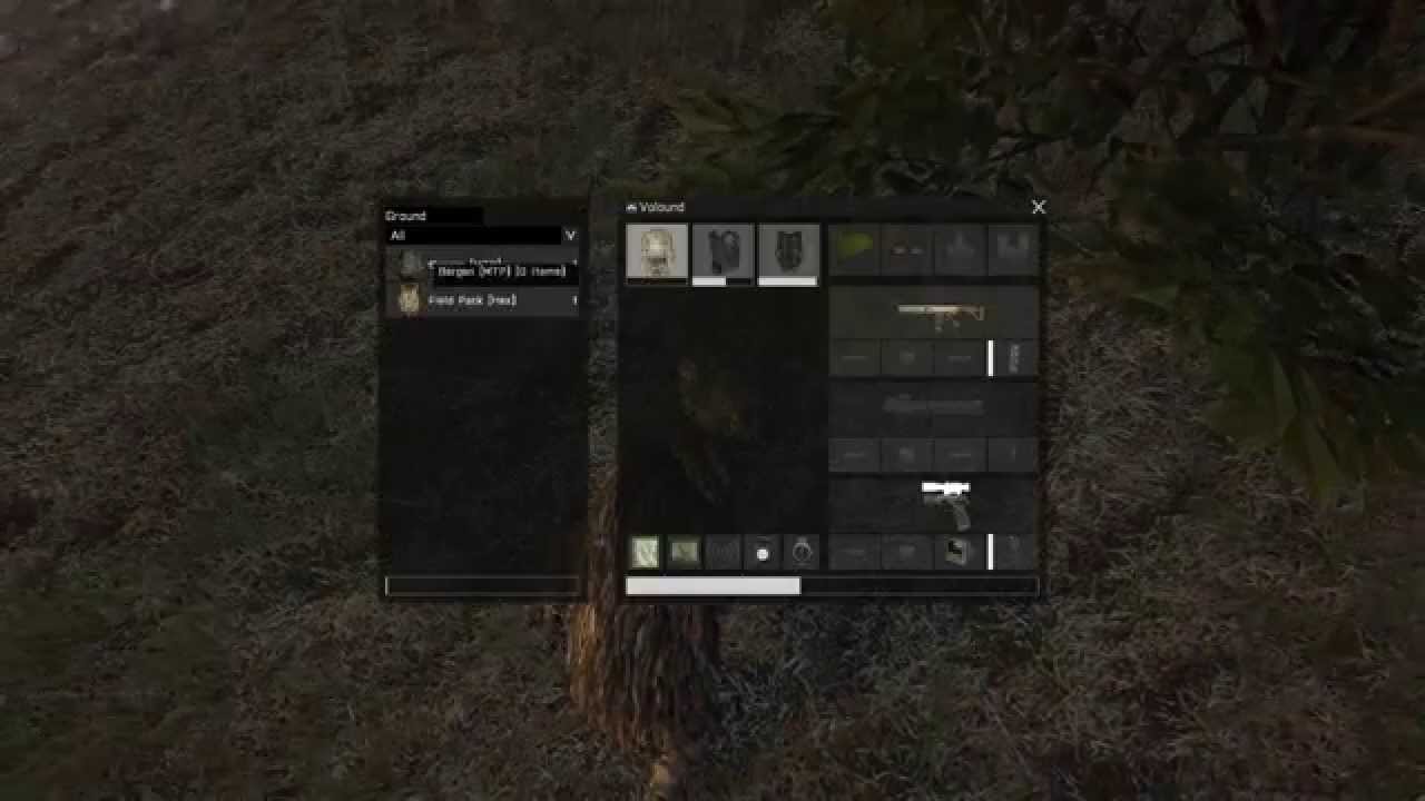 ARMA 3: Battle Royale - Round 1: My First Match