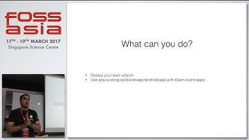An Introduction to the Open Event Android Project and it