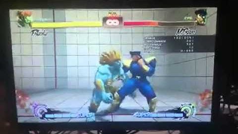 Blanka USF4 cr.mk now +8 on counter hit