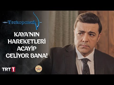 Tozkoparan'ın sırrı çözmeye devam! - Tozkoparan 44. Bölüm