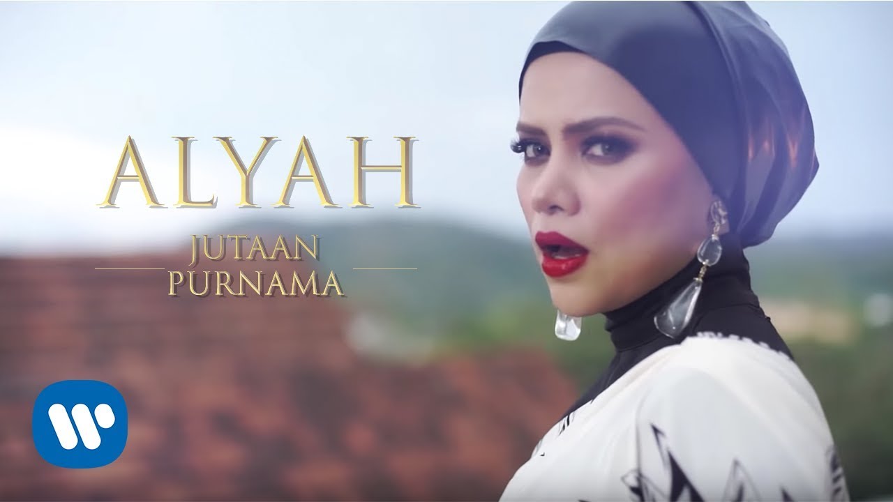 Alyah   Jutaan Purnama Official Music Video