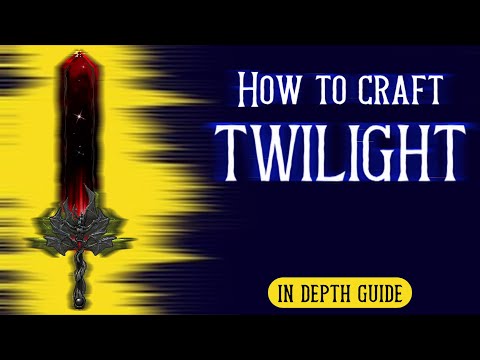 guild wars 2 ซื้อ  2022 New  Twilight: A Beginners Guide To Creating Legendary Weapons in Guild Wars 2