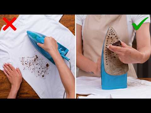 Simple Cleaning hacks and Gadgets with Huge Results