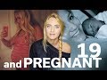 My 19 and pregnant story.