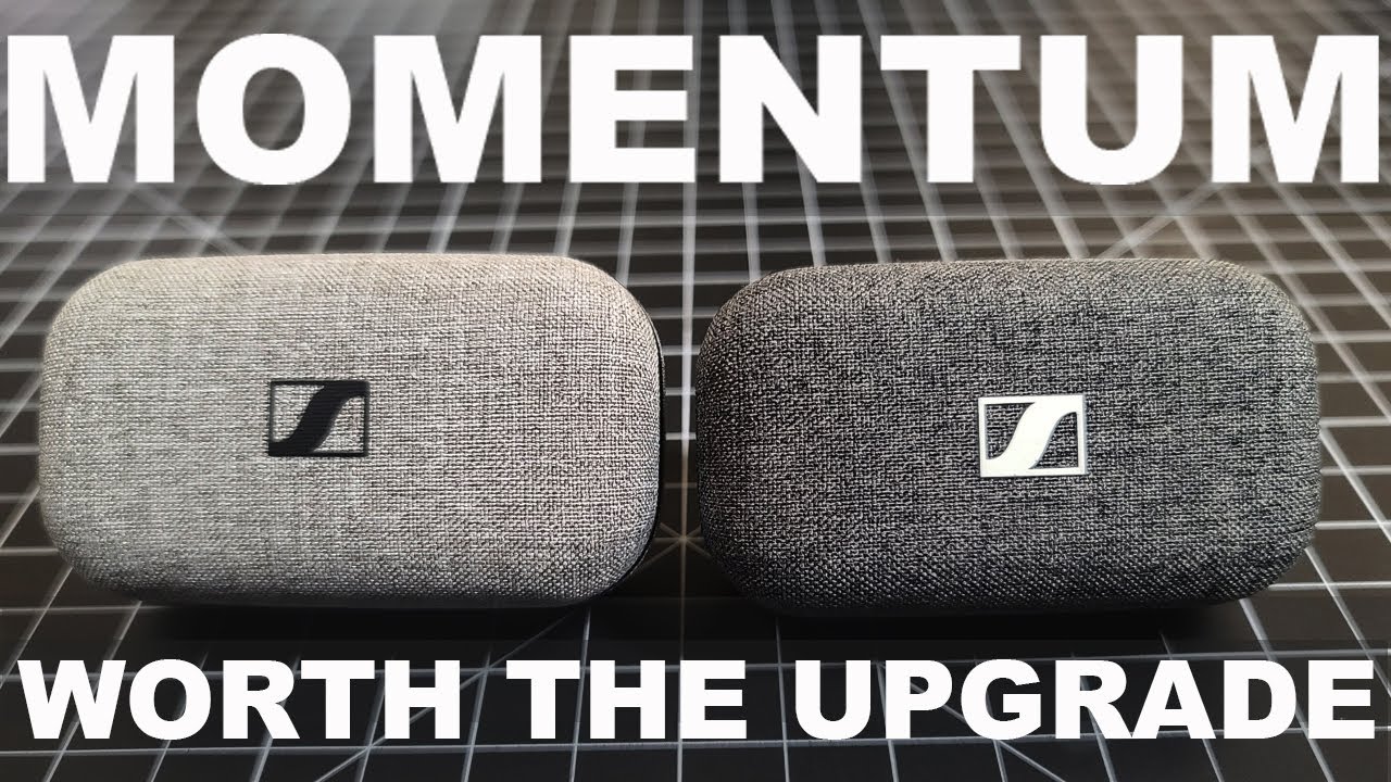 Should You Upgrade to the Sennheiser Momentum 2 True Wireless Earbuds