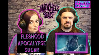 Fleshgod Apocalypse - Sugar (React/Review)