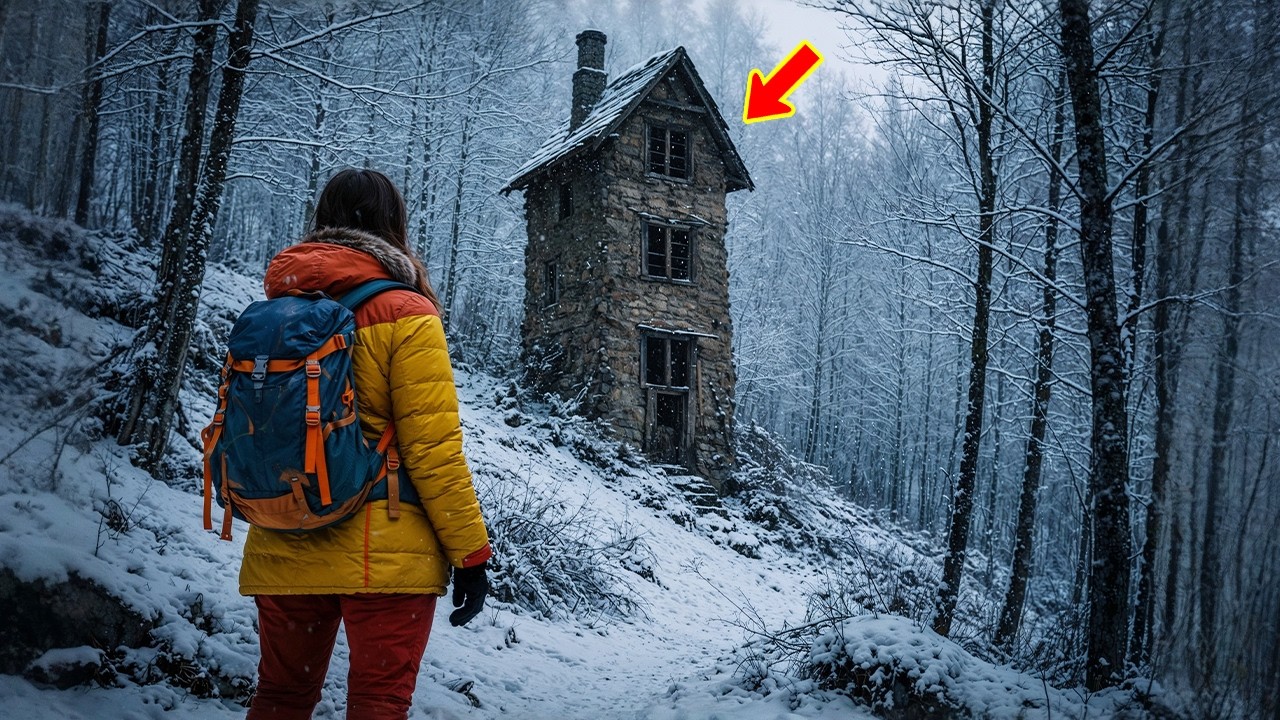 A Woman Found Her Grandmother’s Forgotten House — What Was Inside Shocked Everyone