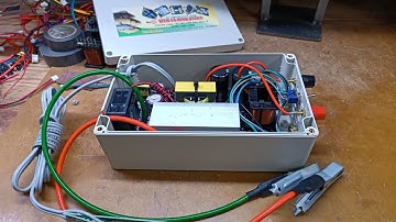 Máy Kích Cá Rô Phi 8Fet