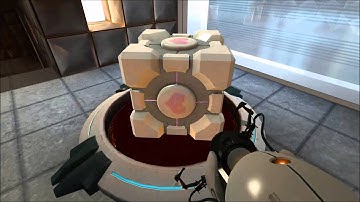 RIP in peace Companion Cube™