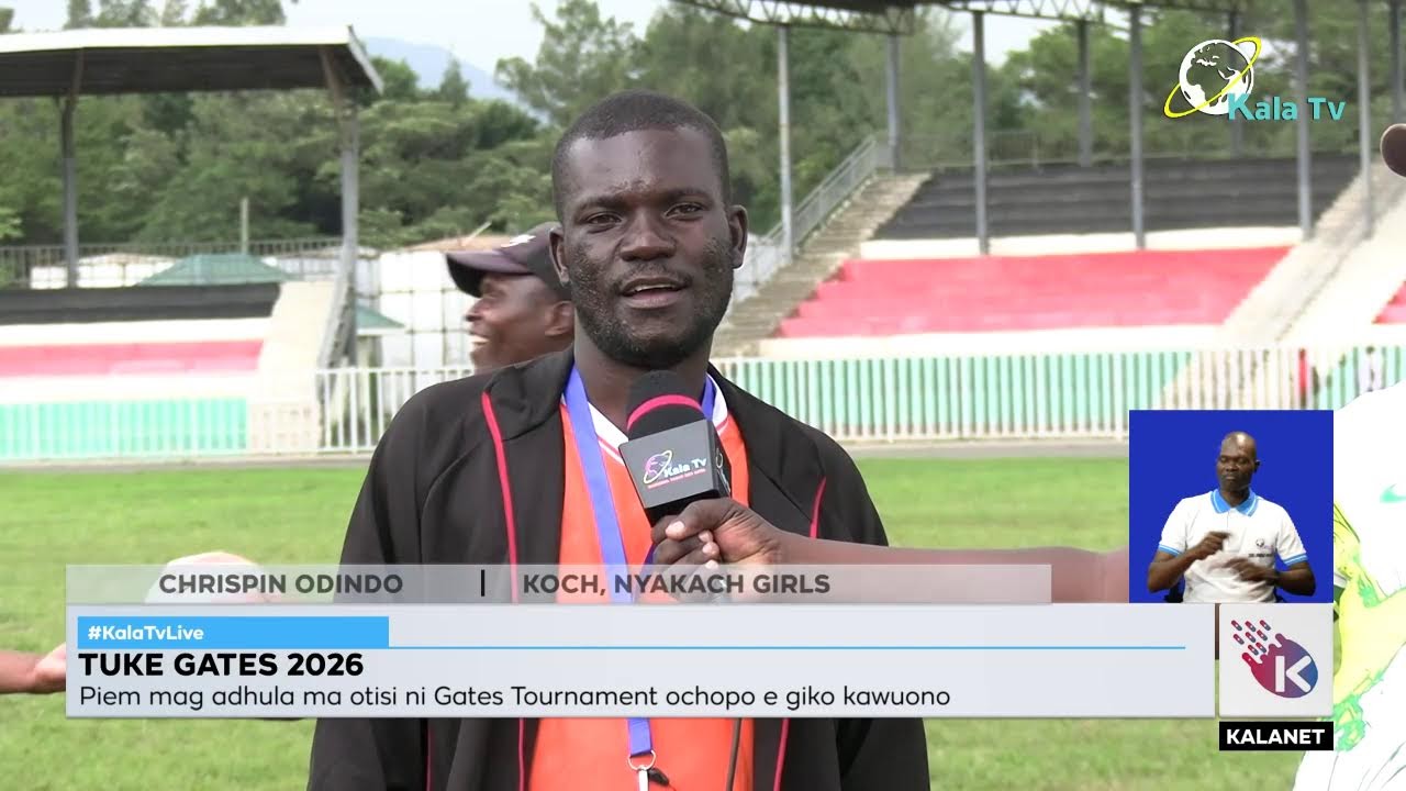 WECHEMANYIEN MAG NG'IEND WECHE  -   [28/02/2026]