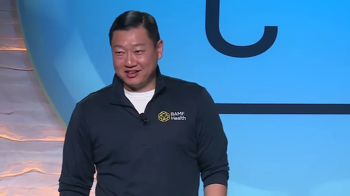 2022 West Michigan CEO Summit Dr Anthony Chang, BA...