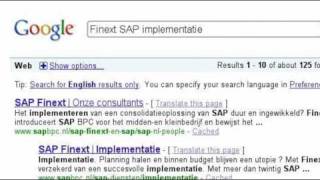 Finext SAP EPM experts