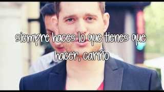 Michael Buble - Close Your Eyes |Traducida al español|