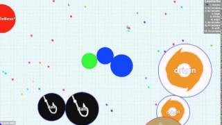 Stilex Agar.io - Game, And Three Kill. Ep