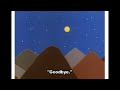 Happy Birthday Moon (animated video for early learners)