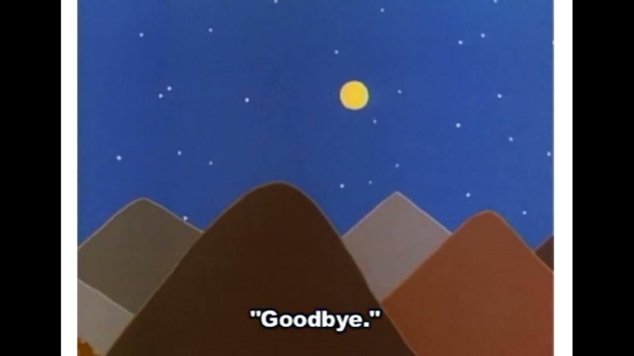 Happy Birthday Moon (animated video for early learners) - YouTube