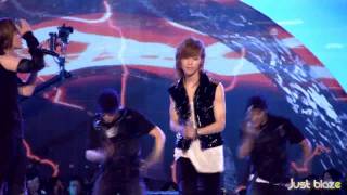 100731 taemin lucifer