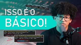 Como escrever uma mensagem de commit de respeito