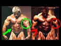 What A Difference 7 Years Can Make  In Bodybuilding (1991 vs 1997 *Dorian Yates*)