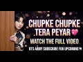 Chupky Chupky Tera Pyar❤️| Romantic Hindi Punjabi Song 2026 | Secret Love Song | Heart Touching Song