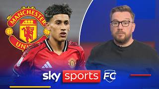 Should Man Utd let JJ Gabriel leave? screenshot 4
