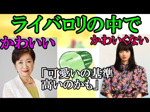 自分の中の可愛いの基準が高いのかもしれない話 21 6 14 Youtube