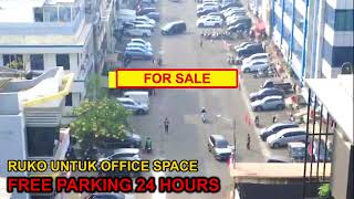 Dijual Office Space gudang ecommerce di daerah ramai di Kelapa Gading Jakarta - for sale - 2026