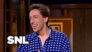 Ron Reagan Monologue - Saturday Night Live