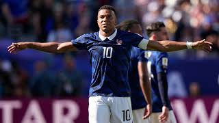 WORLD CUP SOCCER ANALYSIS: Mbappe shows his class and France hit the road running