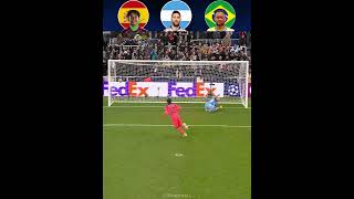 Yamal vs Messi vs Neymar fifa world cup 2026 insane penalty shootout 🤯