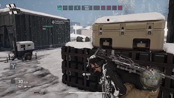 Ghost Recon Breakpoint  | PvP | 1v4 Clutch round