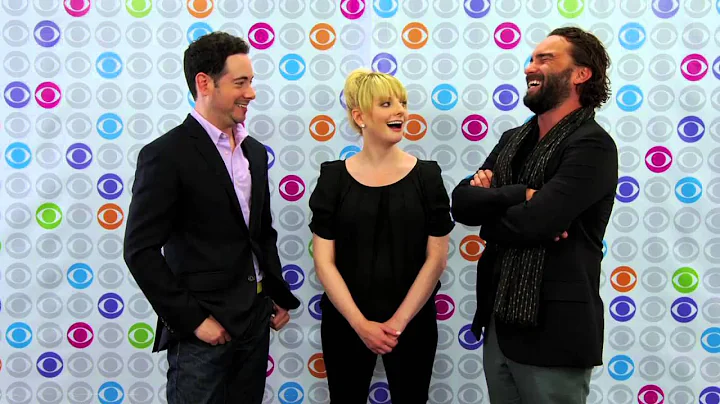 THE BIG BANG THEORY Interview: Johnny Galecki and ...