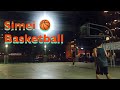 Basketball Throwback - Simei, Singapore