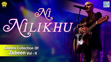 Assamese New Hit Song | NI Nilikhu - Full Audio | নি নিলিখু | Zubeen Garg Love Song | NK Production