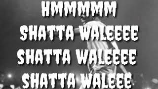 shatta wale Psalm 121 lyrics video