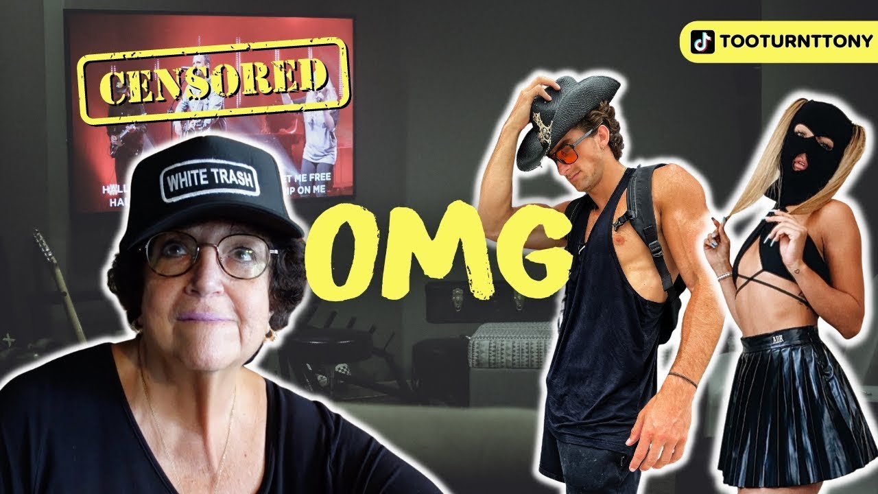 NONNIE IS OBSESSED... TooTurntTony YouTube