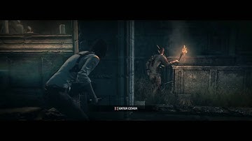 The Evil Within   The Assignment Part 7 Ending