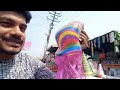 Battery down ride pr क्या करे🥺 | Electric tricycle से होली की shopping कर ली | Kundan handicap vlogs