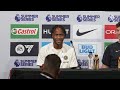 STERLING & POCHETTINO talk Premier League Summer Series | Press Conference | Chelsea USA Tour 2023