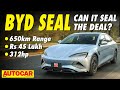 Byd seal india review  still want that luxury sedan  autocarindia1