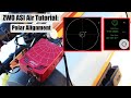 ZWO ASI Air Tutorial: Polar Alignment