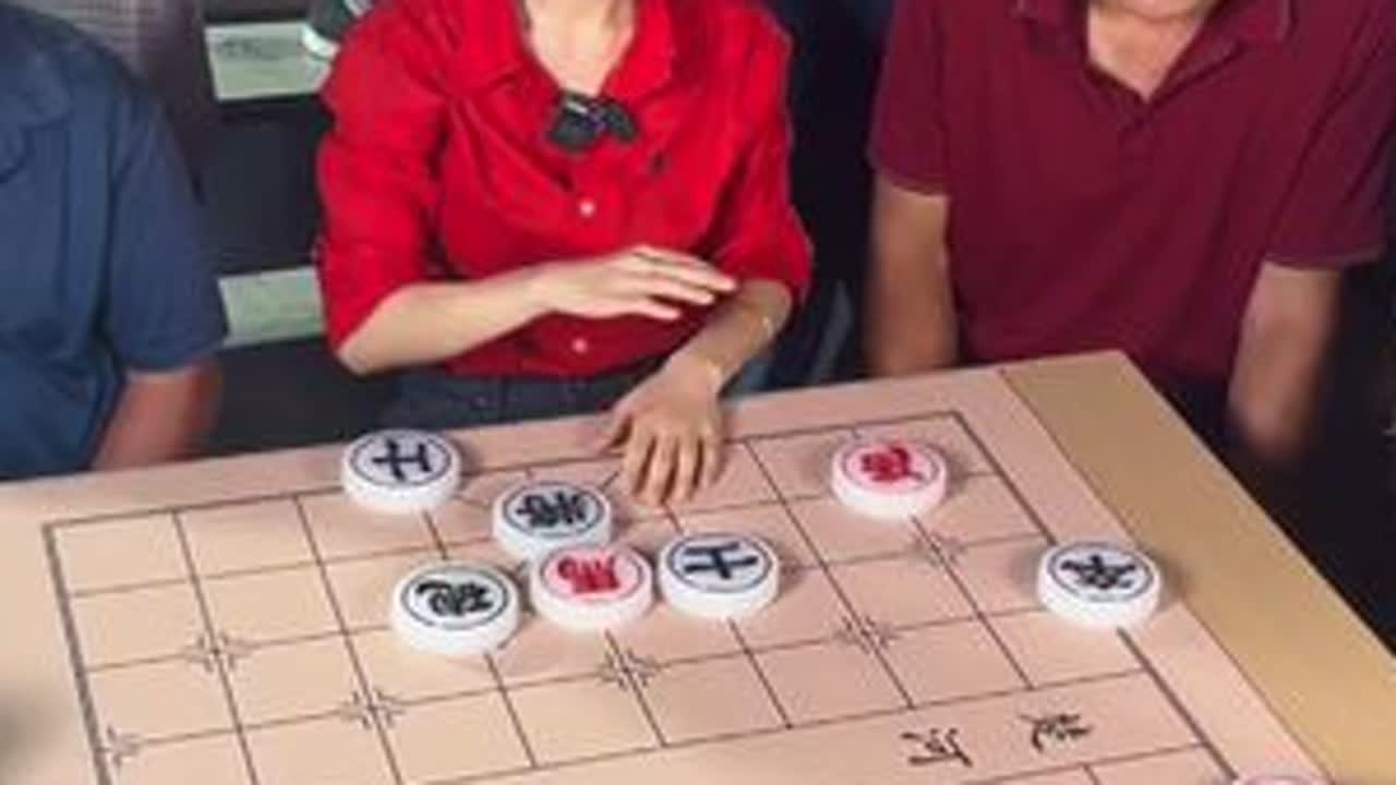 #街头象棋 #高手过招 #下棋 #王铁锤#白酒
