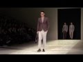 Giorgio Armani - 2015 Spring Summer Menswear Collection