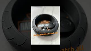 Harley Davidson Catch All 3dprinting 3dprint foryou harleydavidson harley motorcycle 3dprint